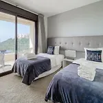 Samara 20 Luxury Apartments Spa Gym Pools Panoramic Views