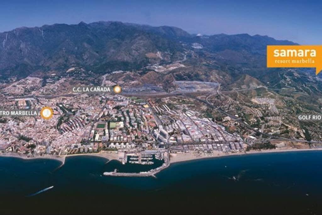 Apartamento Samara 20 Luxury Gym Pools Panoramic Views Marbella