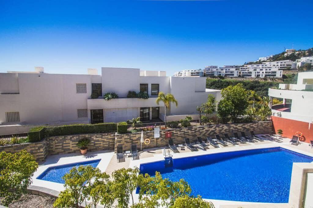 Apartamento Samara 20 Luxury Gym Pools Panoramic Views *