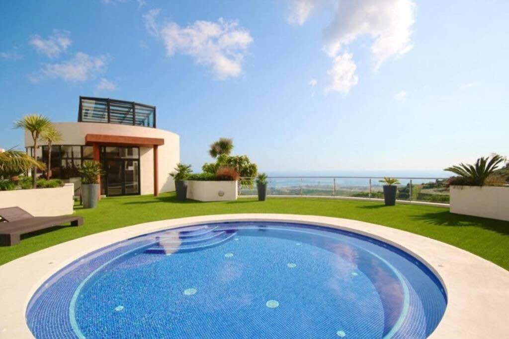 Apartamento Samara 20 Luxury Gym Pools Panoramic Views