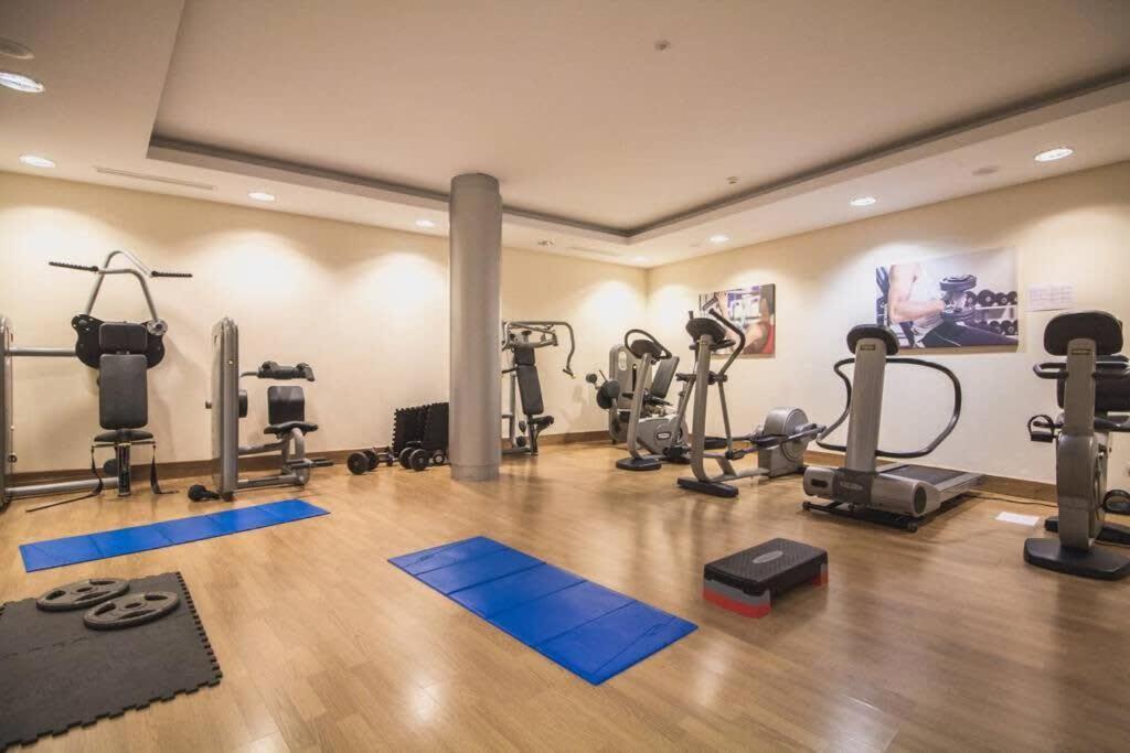 Samara 20 Luxury Gym Pools Panoramic Views Apartamento Marbella